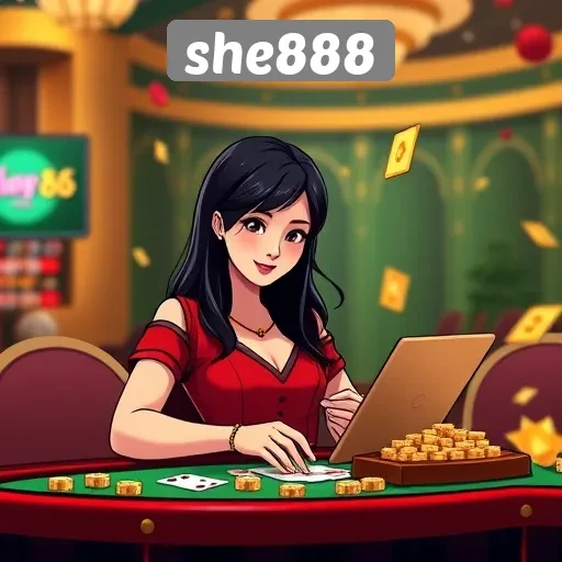 Kemudahan Akses dan Penggunaan Situs She888