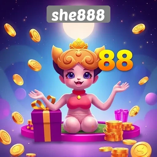 Menelusuri Fitur Utama di Situs Game She888