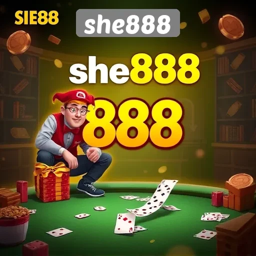 Ragam Permainan Menarik di She888 untuk Penggemar Game