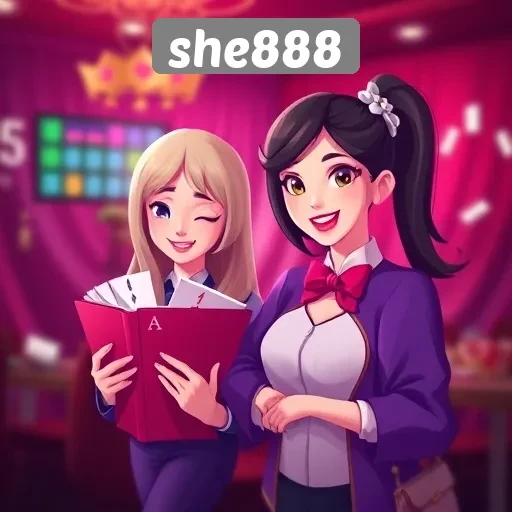 Bergabung dengan She888: Apa Saja Manfaatnya