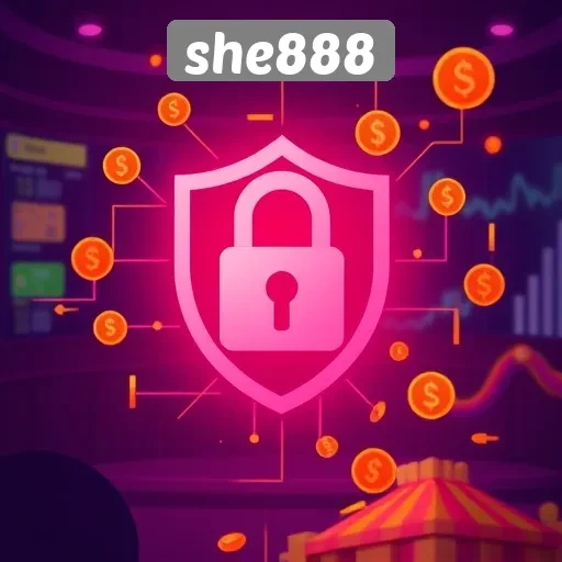 Faktor Keamanan dan Privasi di she888