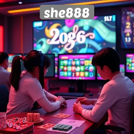 Evolusi Game Online di She888 dan Dampaknya terhadap Penggemar