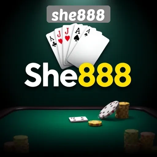 Cara Mendaftar dan Memulai Permainan di She888