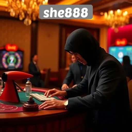 Keamanan dan Privasi di Situs Game She888