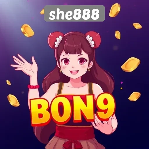 Bonus dan Promosi Menarik di She888 untuk Pengguna Baru