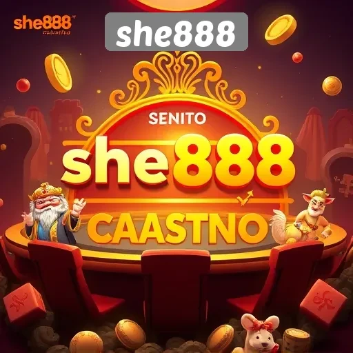 Keunggulan dan fitur menarik dari she888 untuk pemain