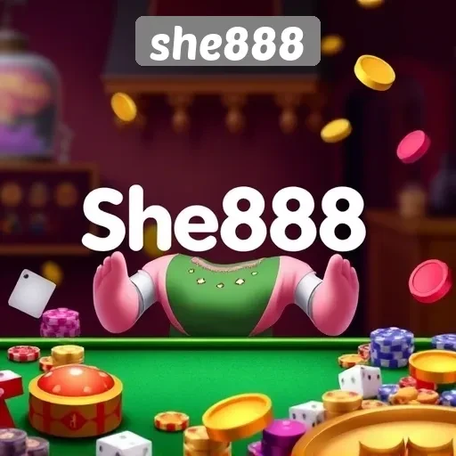 Bagaimana She888 Menghadirkan Pengalaman Bermain yang Menyenangkan bagi Pengguna