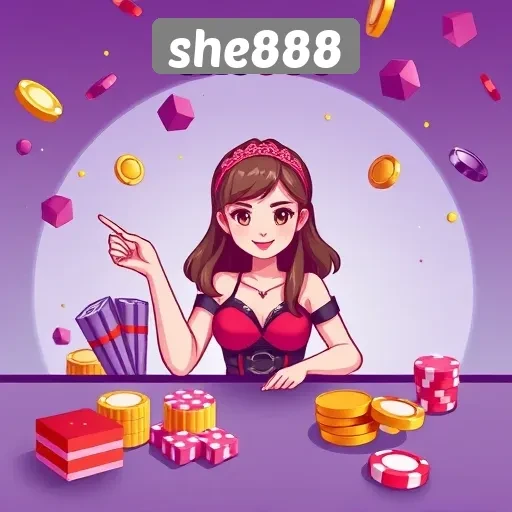 Situs She888 dan Komunitas Game Online di Indonesia