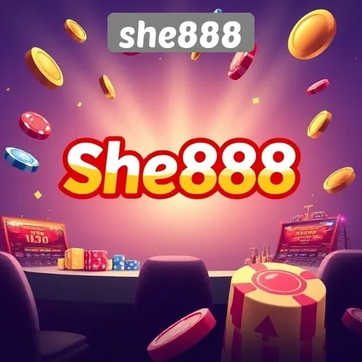 Mengenal she888 Sebagai Platform Game Online Terpercaya