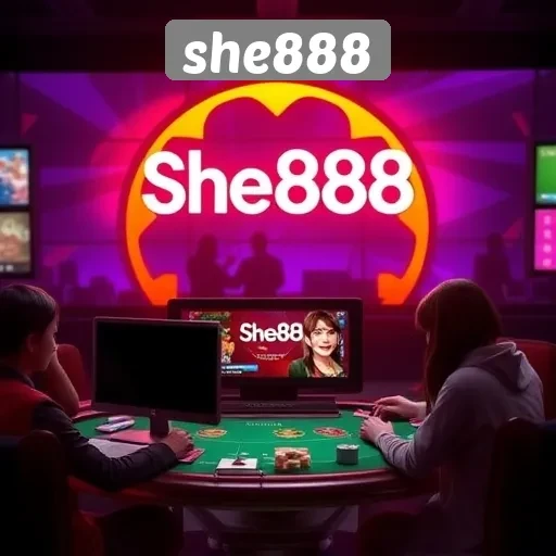 Memahami Keunggulan Situs Game She888 Untuk Pemain Indonesia